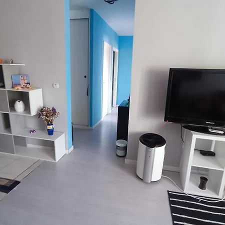 Ocean View 2 Bedrooms Flat In