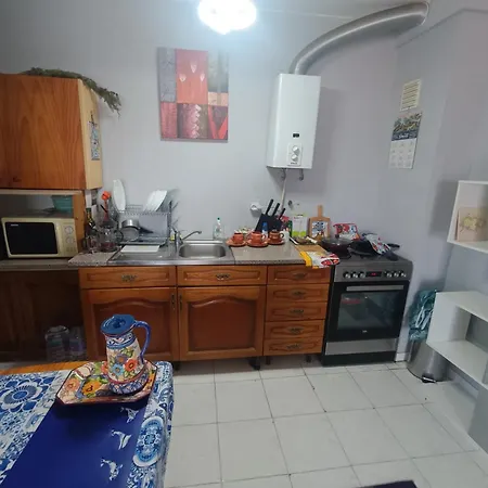 Ocean View 2 Bedrooms Flat In 公寓 *