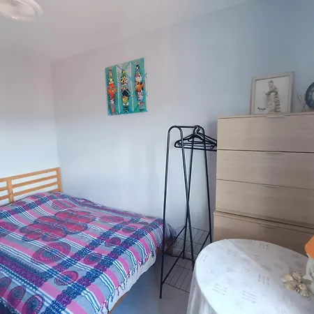 Ocean View 2 Bedrooms Flat In * Setúbal