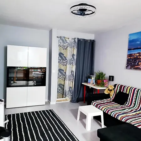 Apartament Ocean View 2 Bedrooms Flat In Setúbal