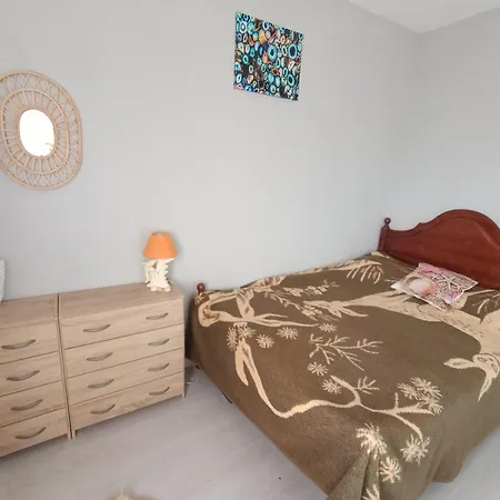 Ocean View 2 Bedrooms Flat In Apartament Setúbal