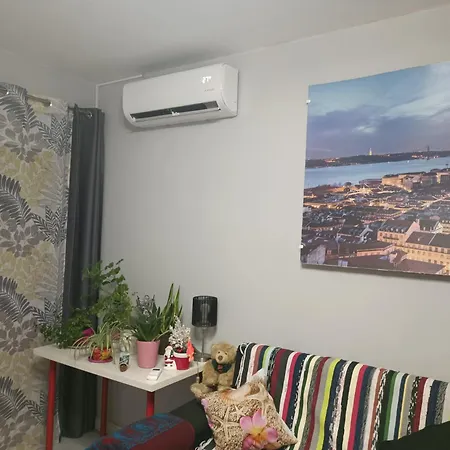 Lägenhet Ocean View 2 Bedrooms Flat In Setúbal