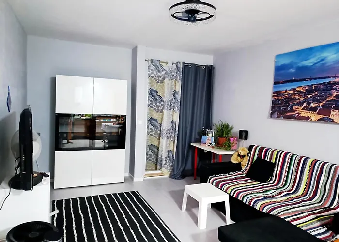 Apartament Ocean View 2 Bedrooms Flat In Setúbal