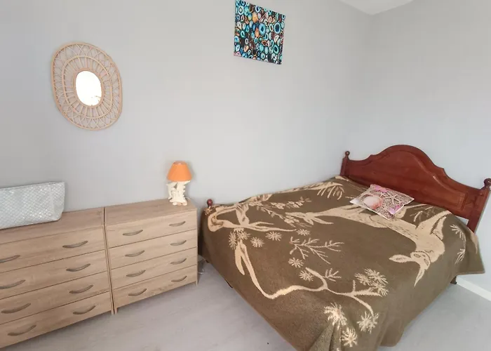 Ocean View 2 Bedrooms Flat In Apartament Setúbal