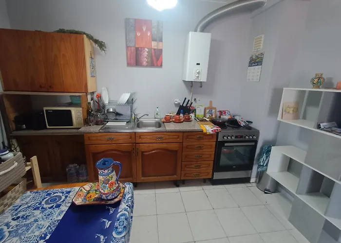 Ocean View 2 Bedrooms Flat In Lägenhet *
